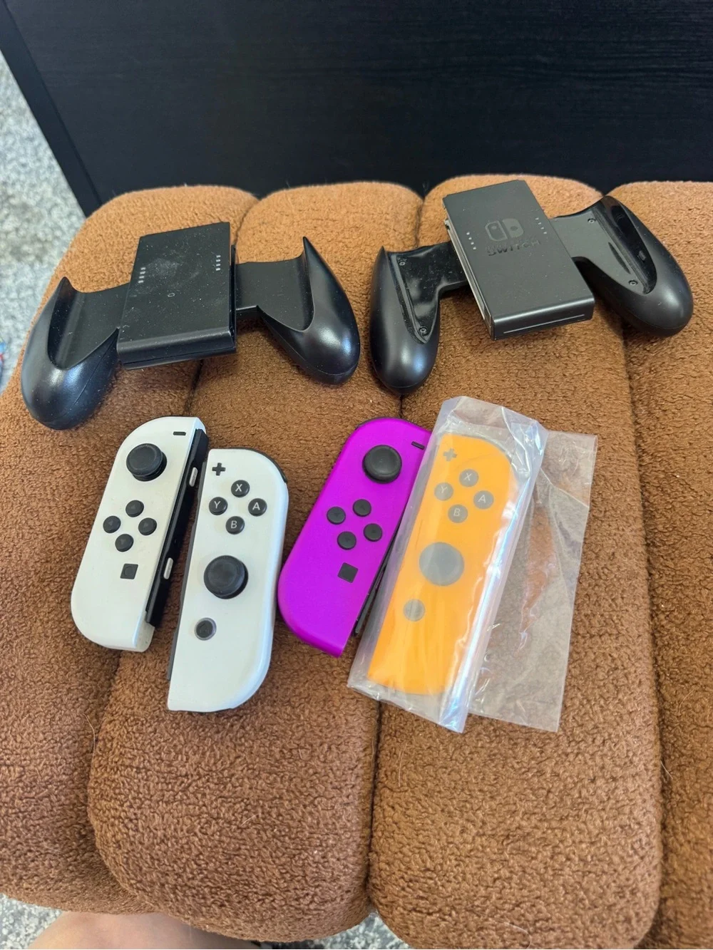 Nintendo Switch OLED Model White 64 GB